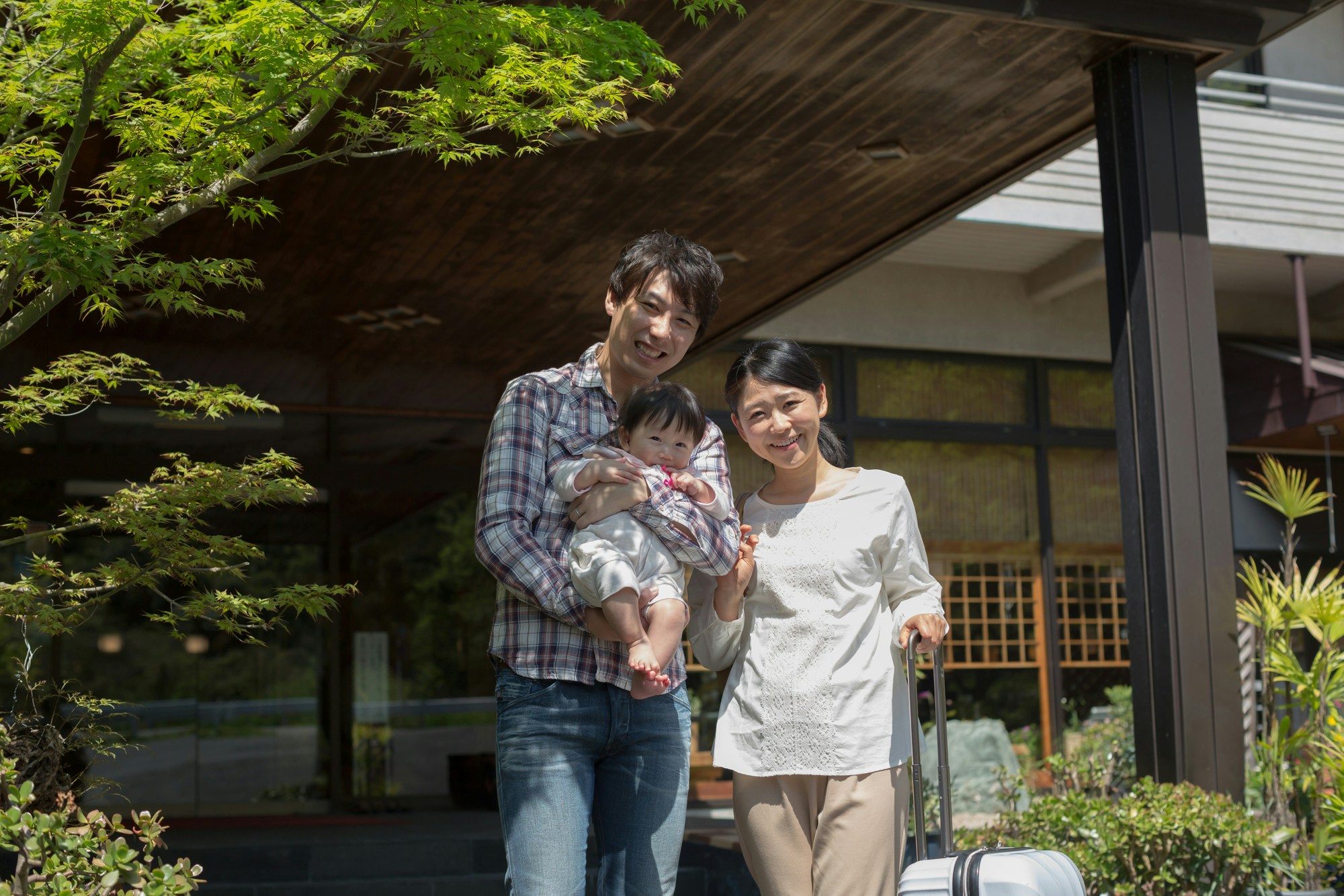 家族で新潟県へ旅行するなら旅館がおすすめ 新潟県にある子連れ歓迎の旅館をご紹介 アチコチ By ママリ