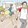 タイムスリップ相談室#3 「運動会で転ぶパパ」にならないために…。瞬発力を維持する日常改革