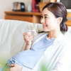 気になる妊娠線。高いうるおい保持力で乾燥ケアを