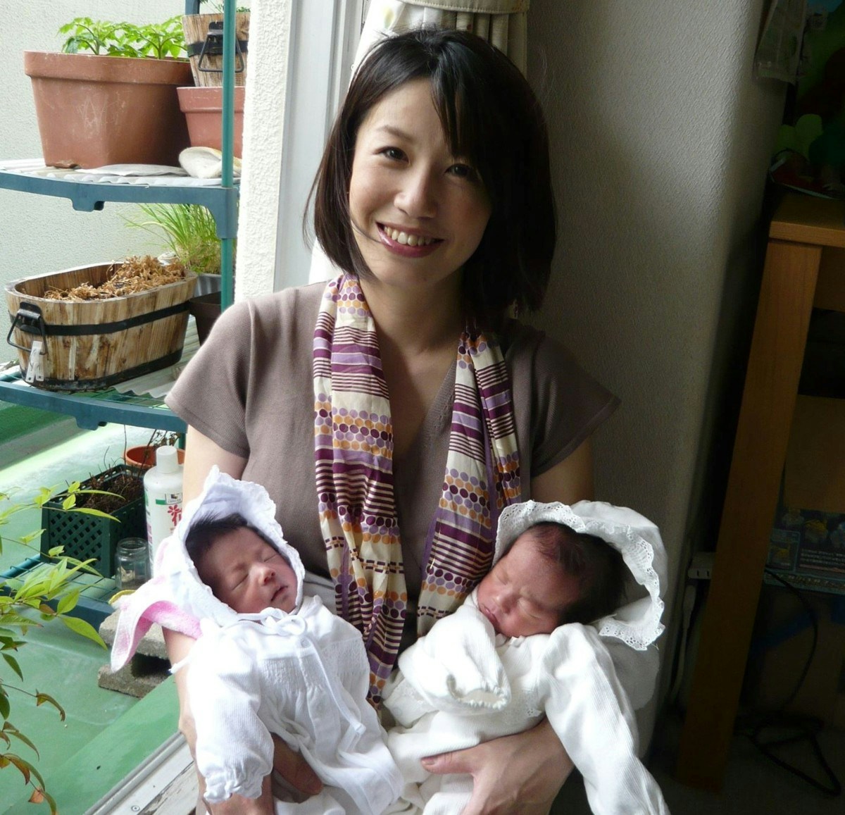 出かけられる幸せをすべてのママに。「ふたごじてんしゃ」を作る現役