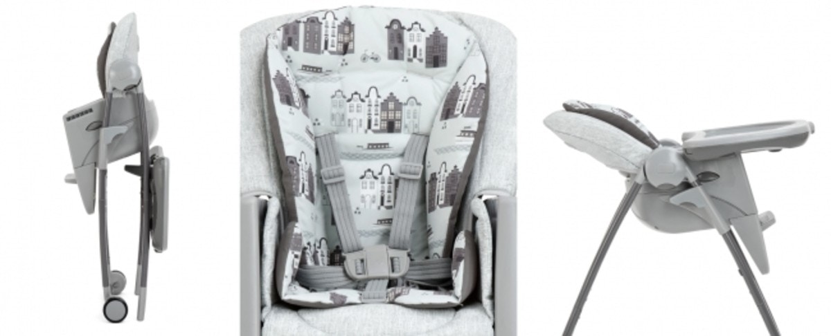 1台で6通りの使い方！驚きのベビーチェアがカトージから発売 [ママリ]
