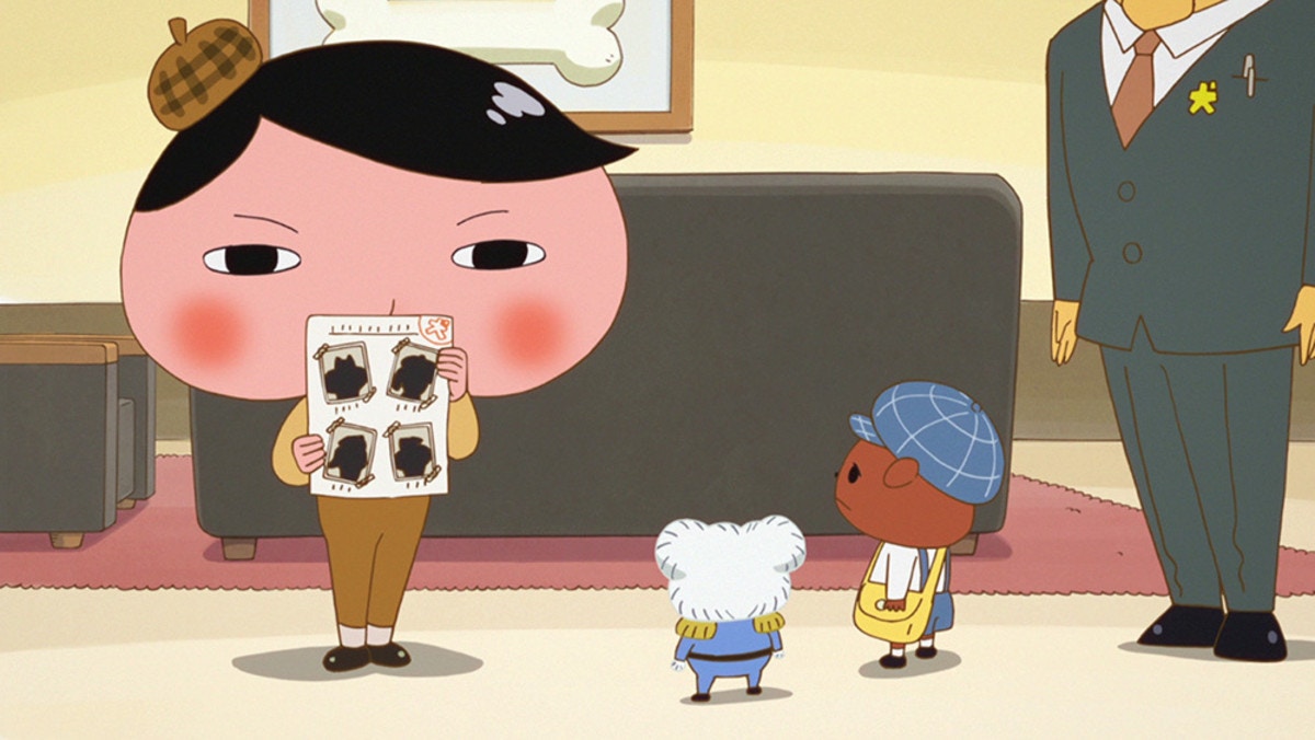 今注目の おしりたんてい 再びeテレにてアニメ化が決定 ママリ 今注目の おしりたんてい 再びeテレにてアニメ化が決定 ママリ