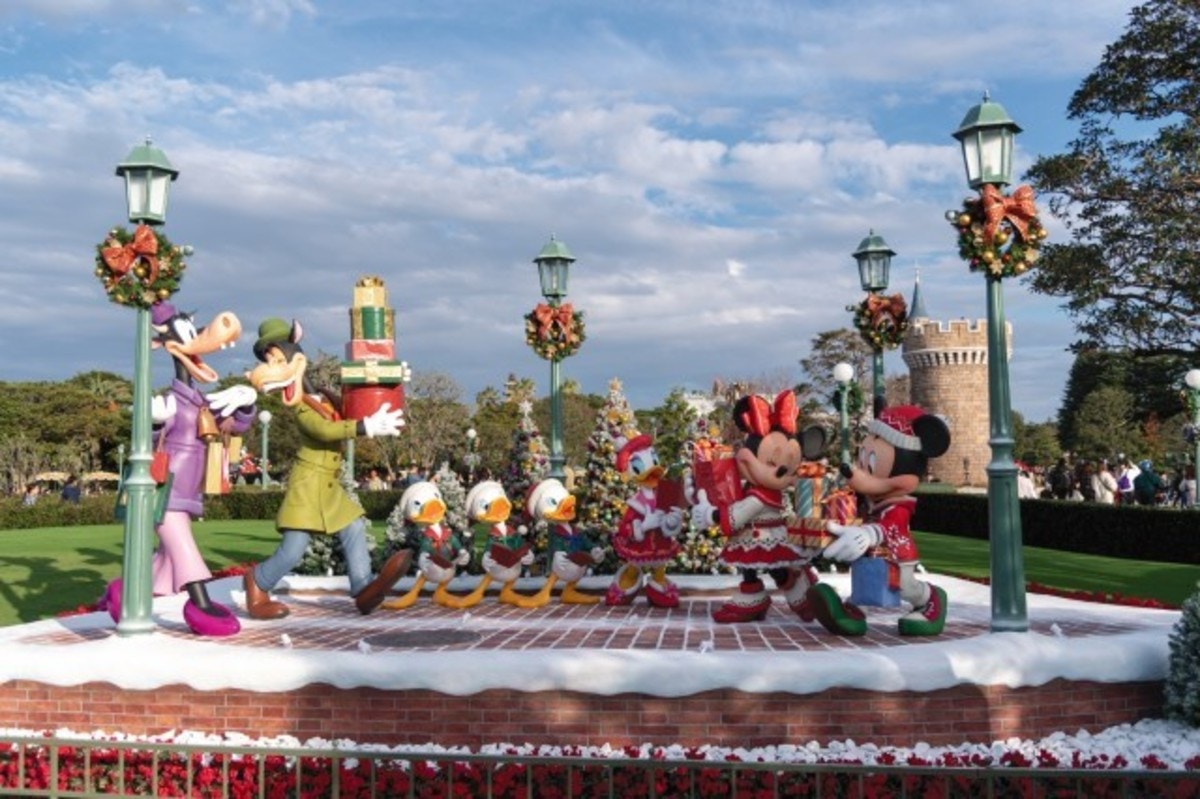 レア新品‼️美品✨ 最終価格❣️Disney クリスマスキャッスル 廃盤・激レア】ナイトメアー・ビフォア・クリスマス ジャック 