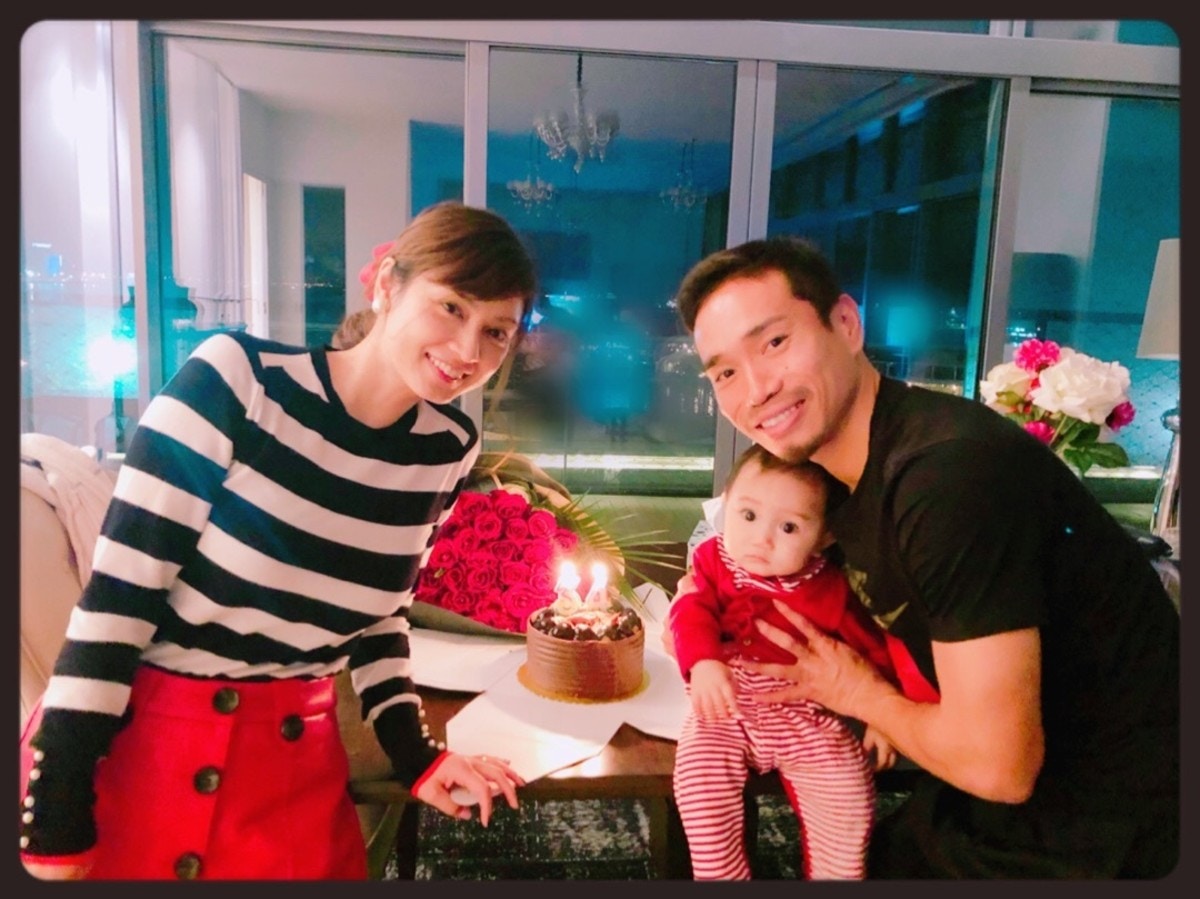 第二子妊娠中の平愛梨さん 海外で過ごす毎日や子育ての様子をのぞいてみよう ママリ 第二子妊娠中の平愛梨さん 海外で過ごす毎日や子育ての様子をのぞいてみよう ママリ