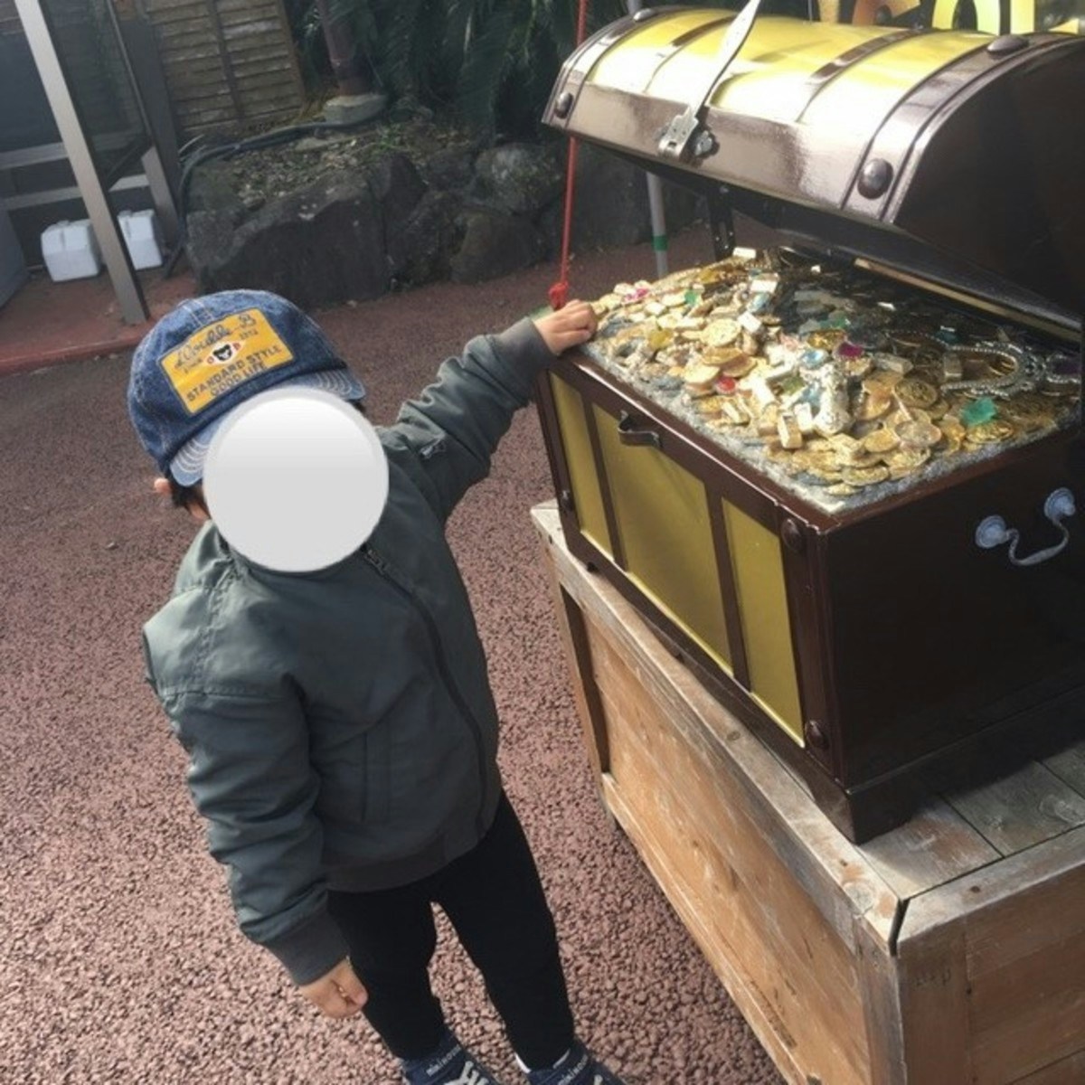 1歳と3歳で無料エリアを遊び尽くす 伊豆ぐらんぱる公園 アチコチ By ママリ