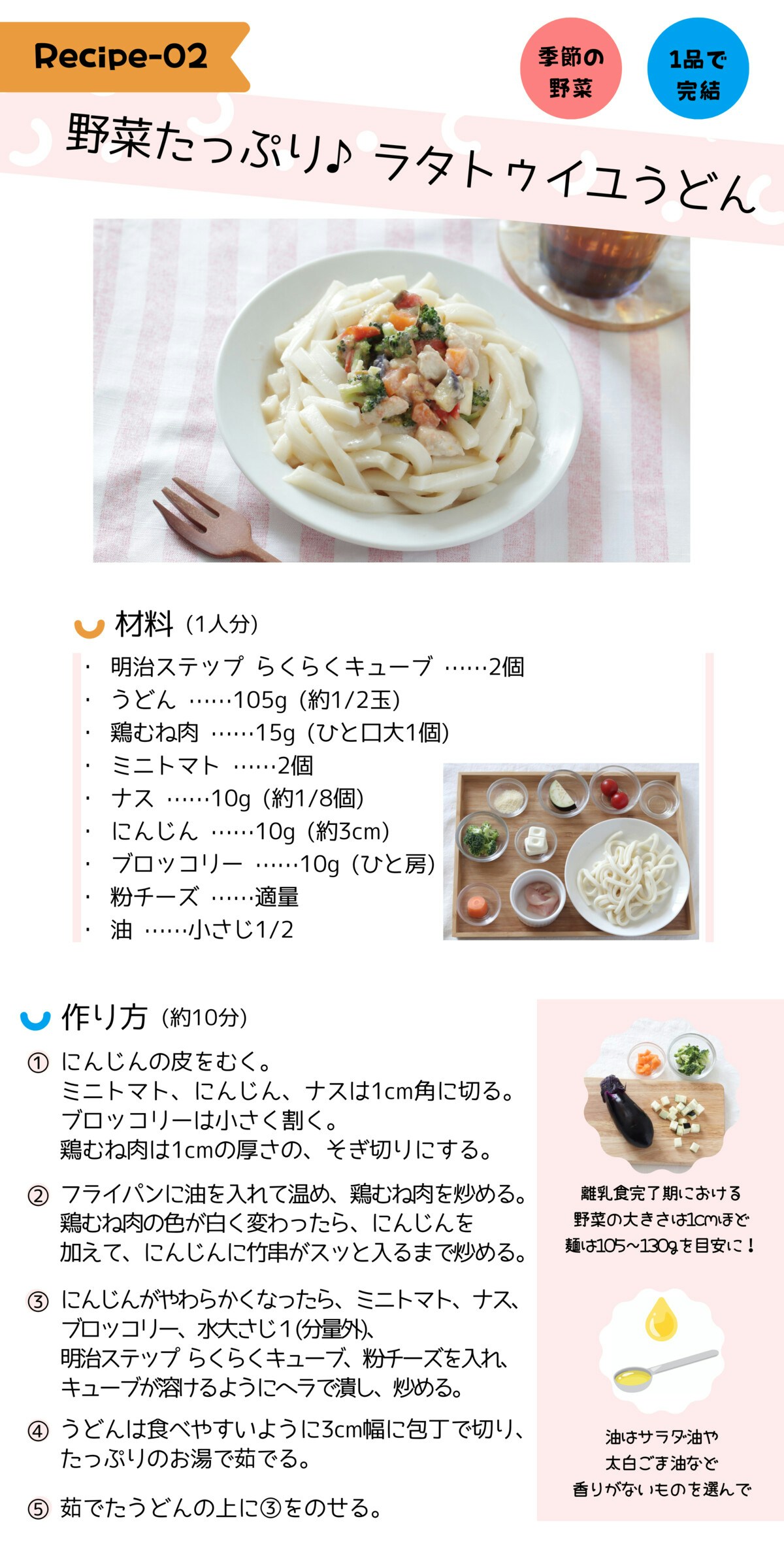 料理に入れるだけで栄養up ママ管理栄養士が考えた 1歳からの離乳食お悩み解決レシピ ママリ 料理に入れるだけで栄養up ママ管理栄養士が考えた 1歳からの離乳食お悩み解決レシピ ママリ