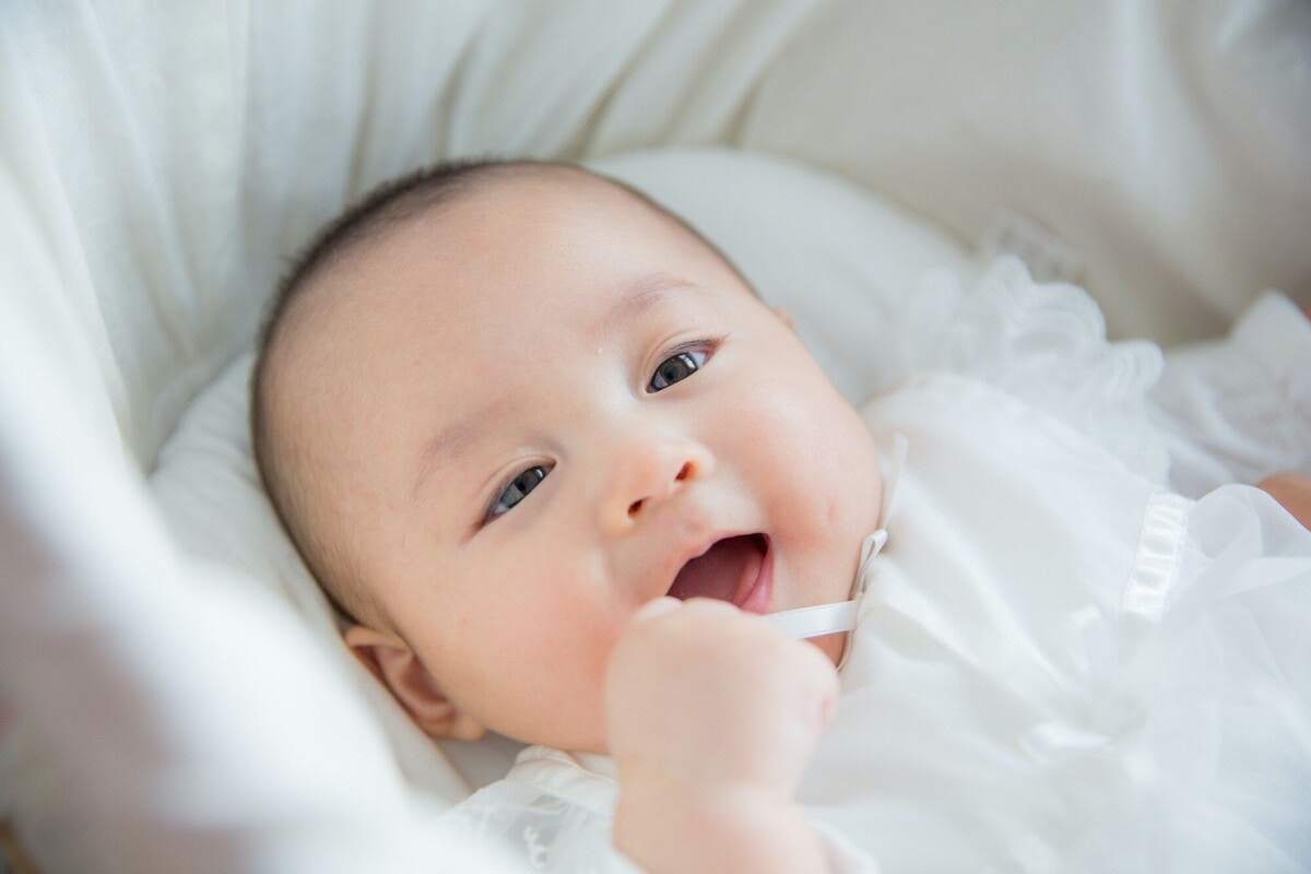 男の子　赤ちゃん