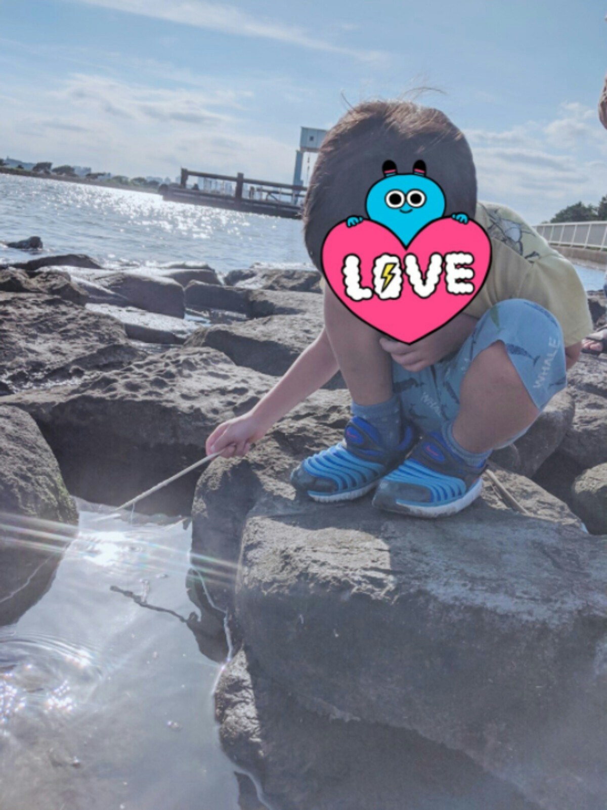 また子どもに怒ってしまった…自己嫌悪に陥った虻川さんがアニメを見て救われた理由 [ママリ]