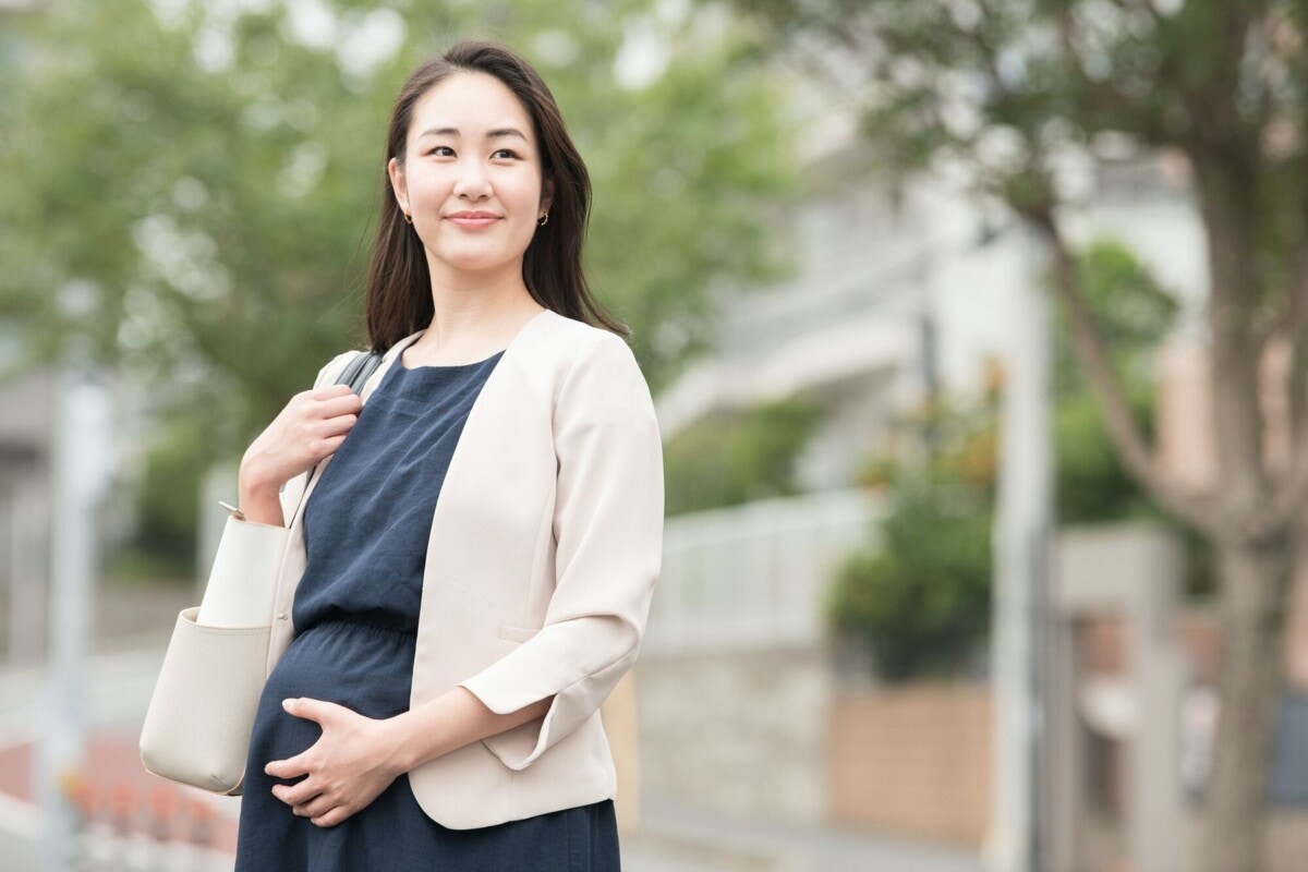 母性健康管理指導事項連絡カードは働く妊婦さんの健康を守る！