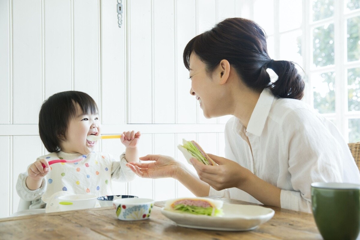 お昼ご飯