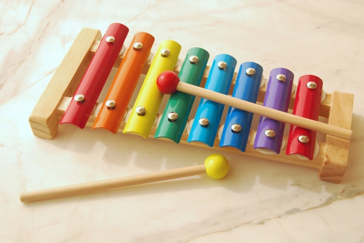 知育効果抜群 赤ちゃんから遊べる 木琴 おもちゃのおすすめ10選 ママリ