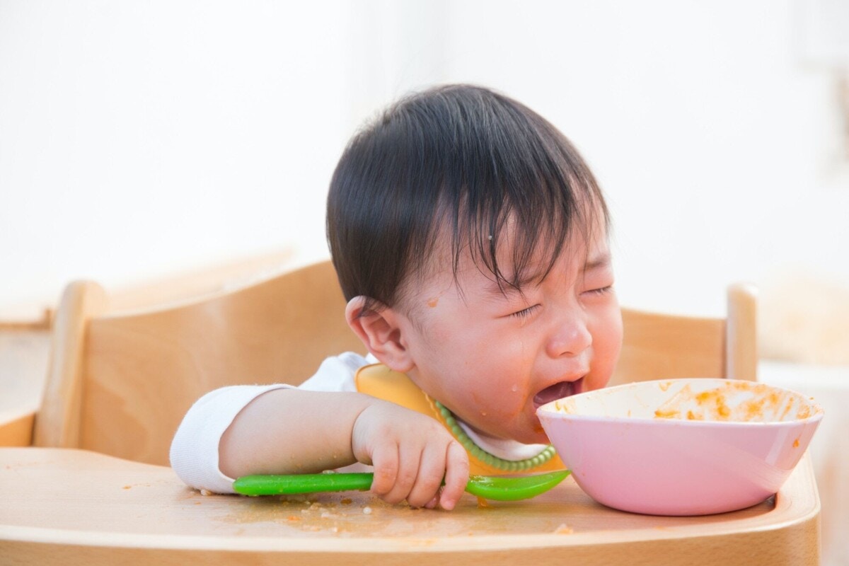 食べムラに遊び食べ 2歳児のごはん問題対処法とおすすめレシピ ママリ