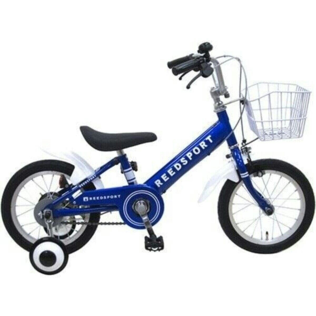 幼児用自転車 補助輪付き リーズポート
