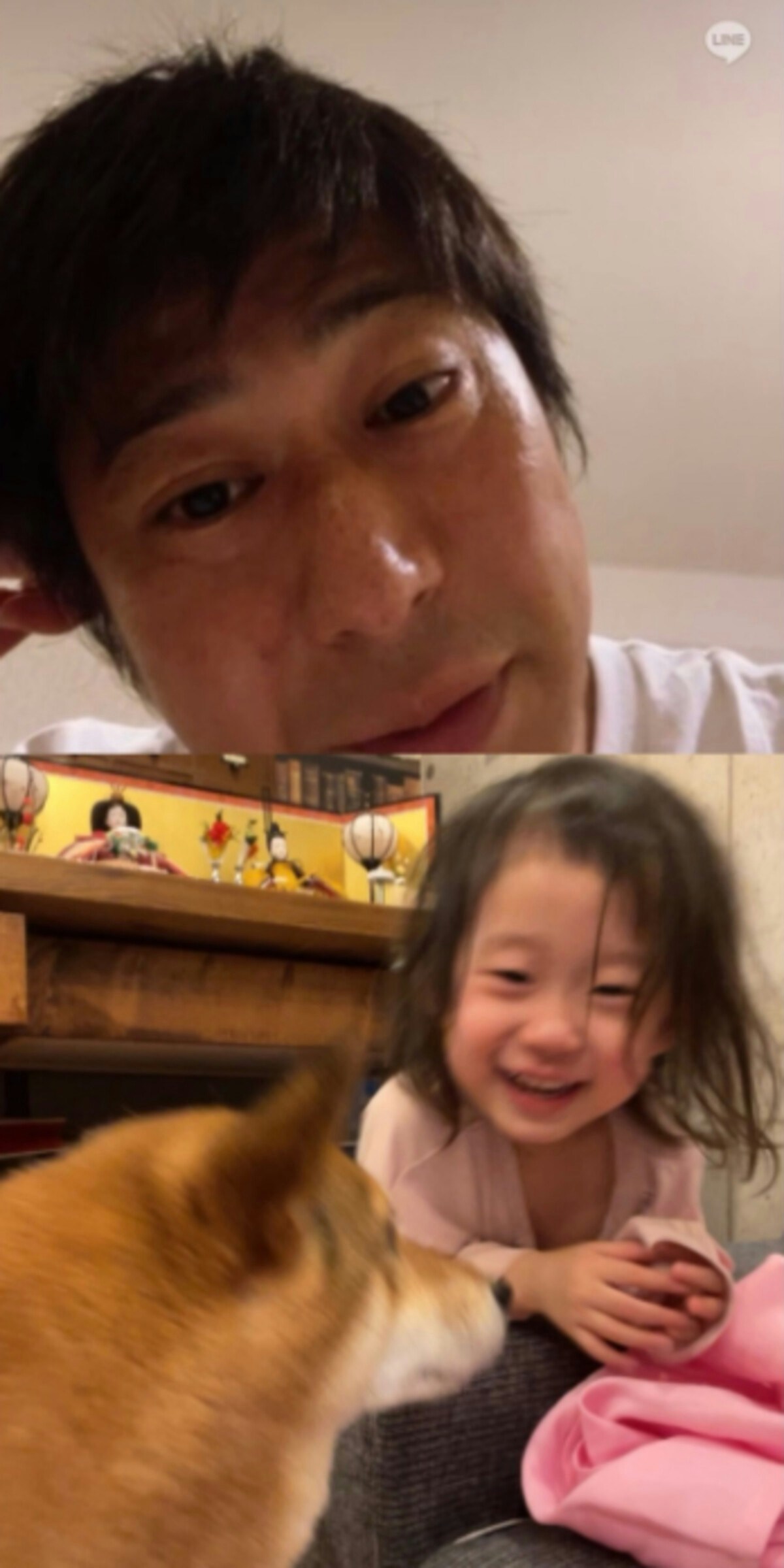 パパ大好き パンサー尾形家 2歳児の愛情表現がかわいすぎると話題 ママリ パパ大好き パンサー尾形家 2歳児の愛情表現がかわいすぎると話題 ママリ