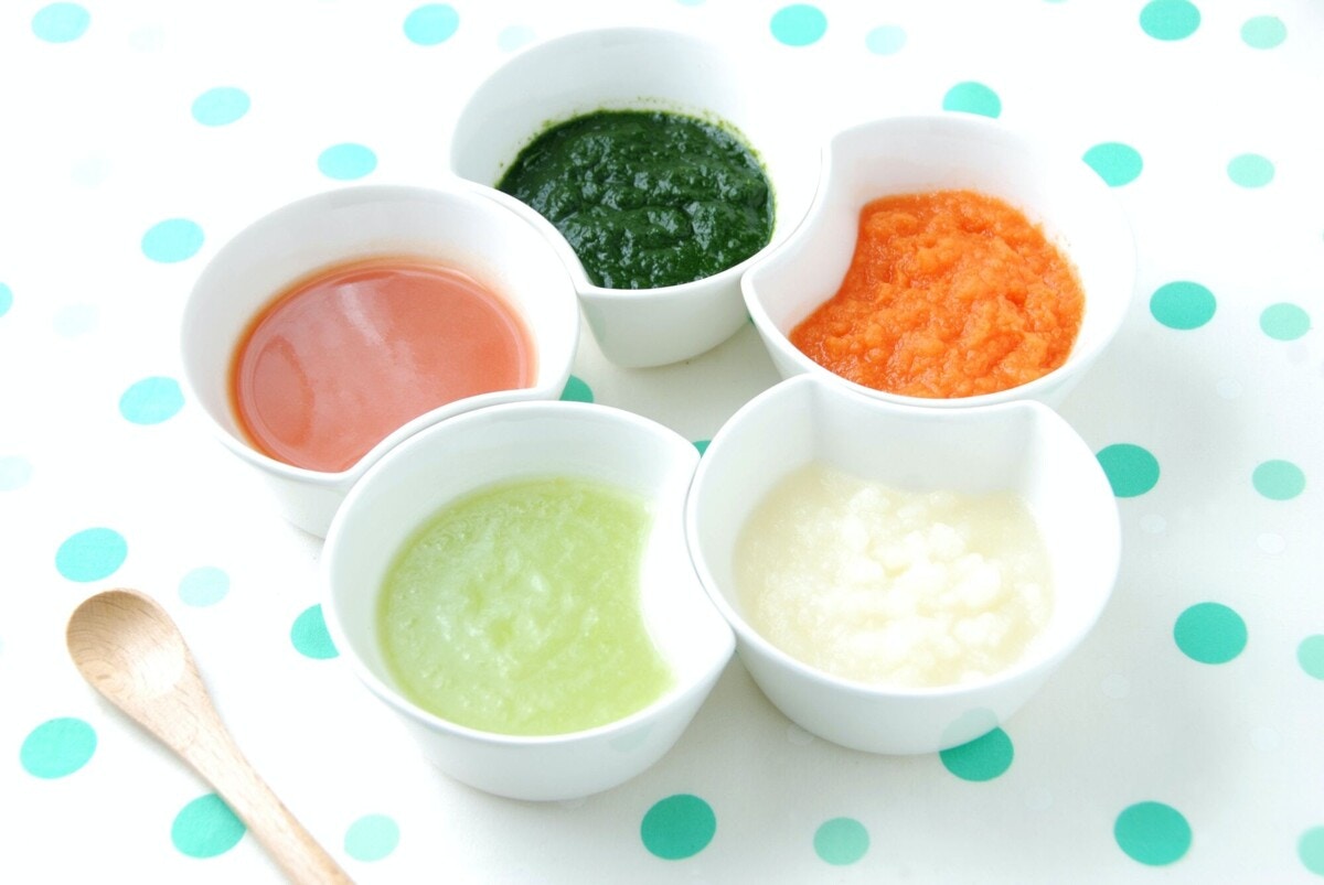 離乳食のホウレンソウはいつから 食べやすくする調理法やアク抜きを解説 ママリ 離乳食のホウレンソウはいつから 食べやすくする調理法やアク抜きを解説 ママリ
