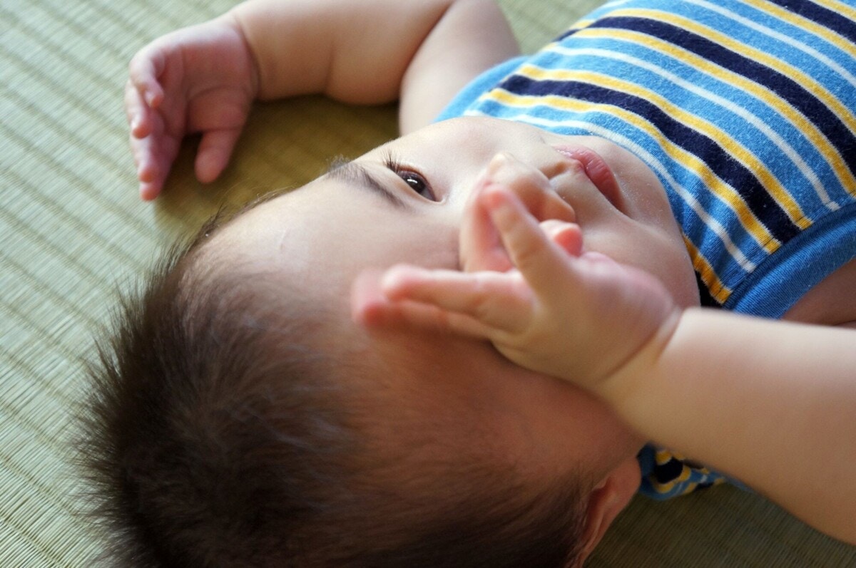 暑い日 赤ちゃんの体調面が心配 快適にすごしてもらうための対策グッズ Top10 ママリ