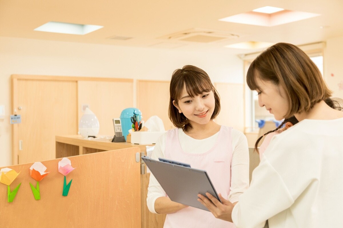保育園見学での質問リスト＆充実した見学にするためのポイントを解説 [ママリ]
