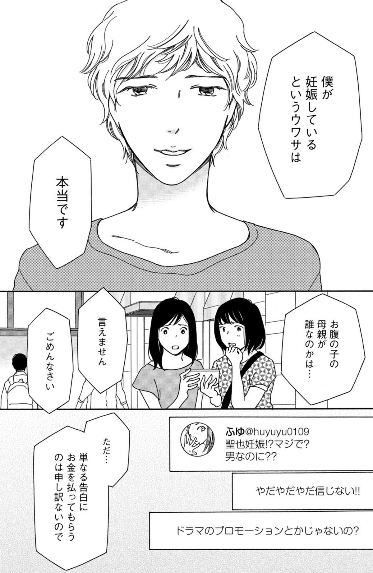 9784816320576男の妊娠・出産・育児 積極的に妊娠・出産・育児に関わっ ...