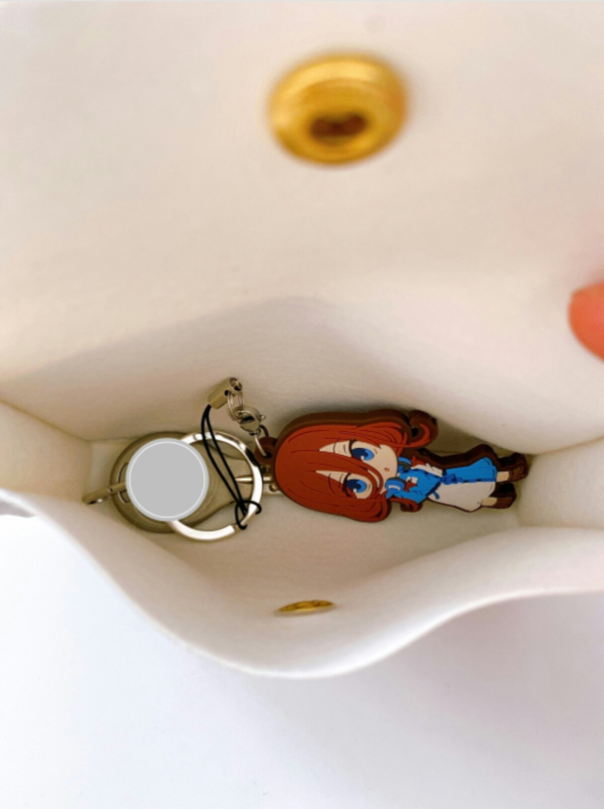 セリア】くすみカラーで高見え、ヘビロテできる小物入れ＆バイ