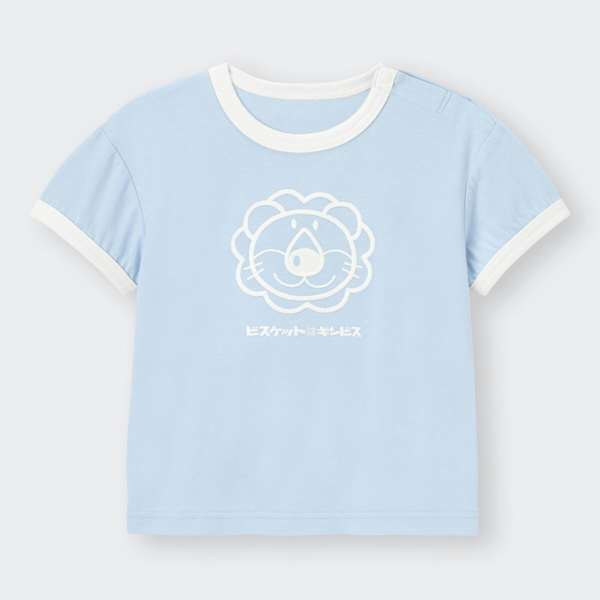 8月11日より販売開始！【GU×たべっ子どうぶつ】のコラボ服が登場！激