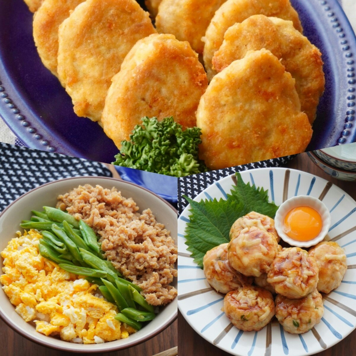 子どもの手が止まらない！簡単＆おいしい鶏ひき肉レシピ3選 [ママリ]