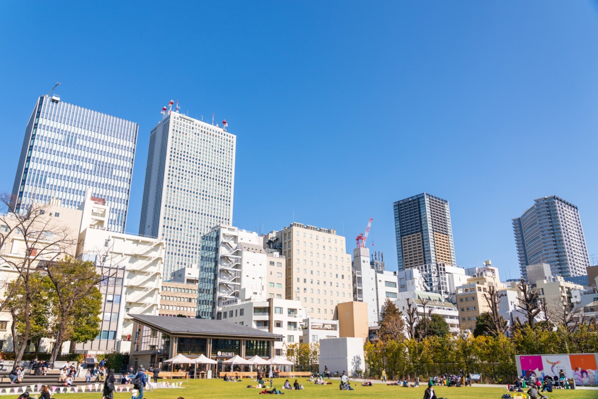 南池袋公園