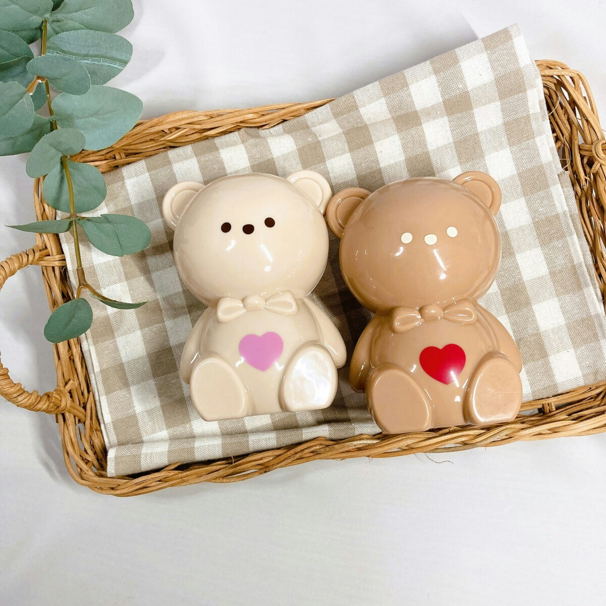 500円玉で11万円たまる【キャンドゥ】激カワ「くま貯金箱」が