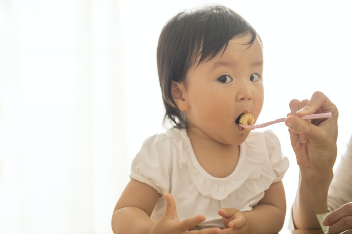 子ども　食事