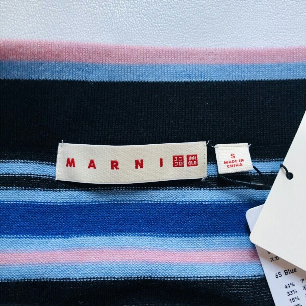 衝撃の底値990円【ユニクロ】春まで着られるMARNIコラボのスカートを