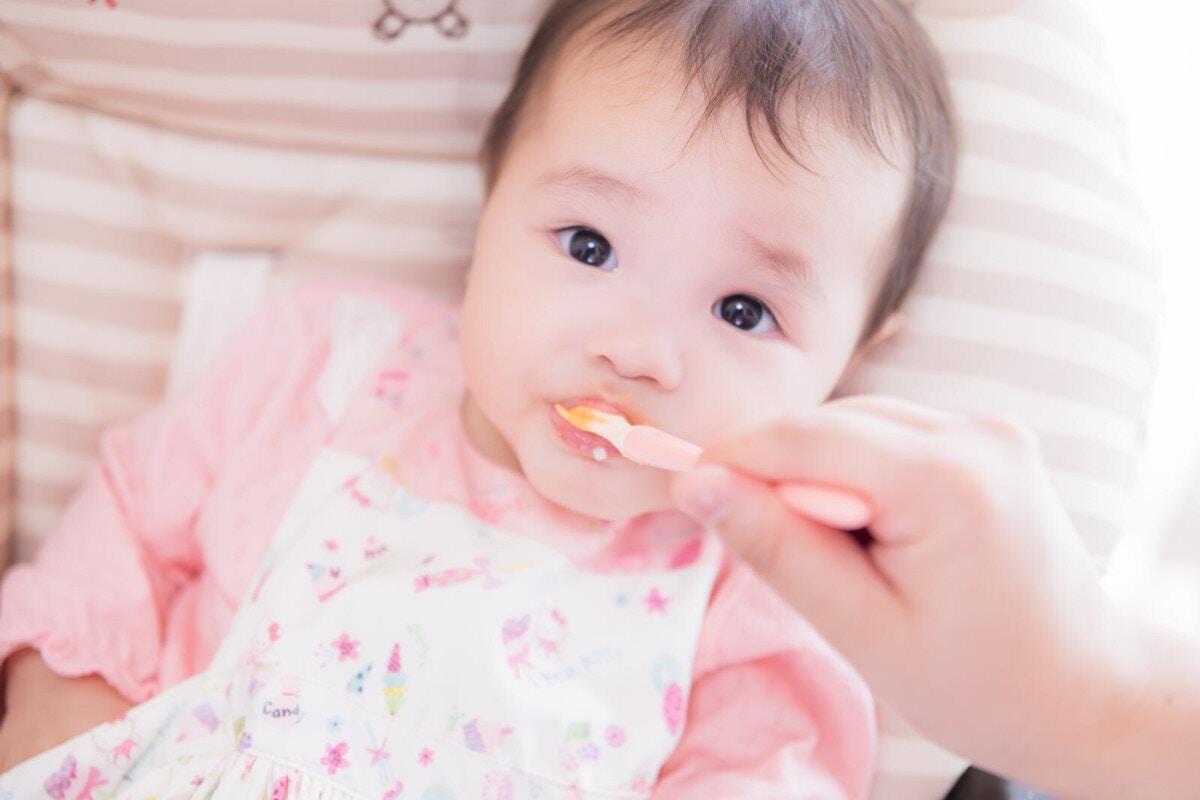 赤ちゃん 食事 エプロン 安い カビ