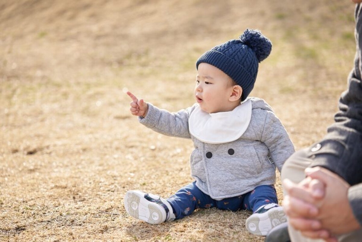 1歳 安い 冬服 保育園