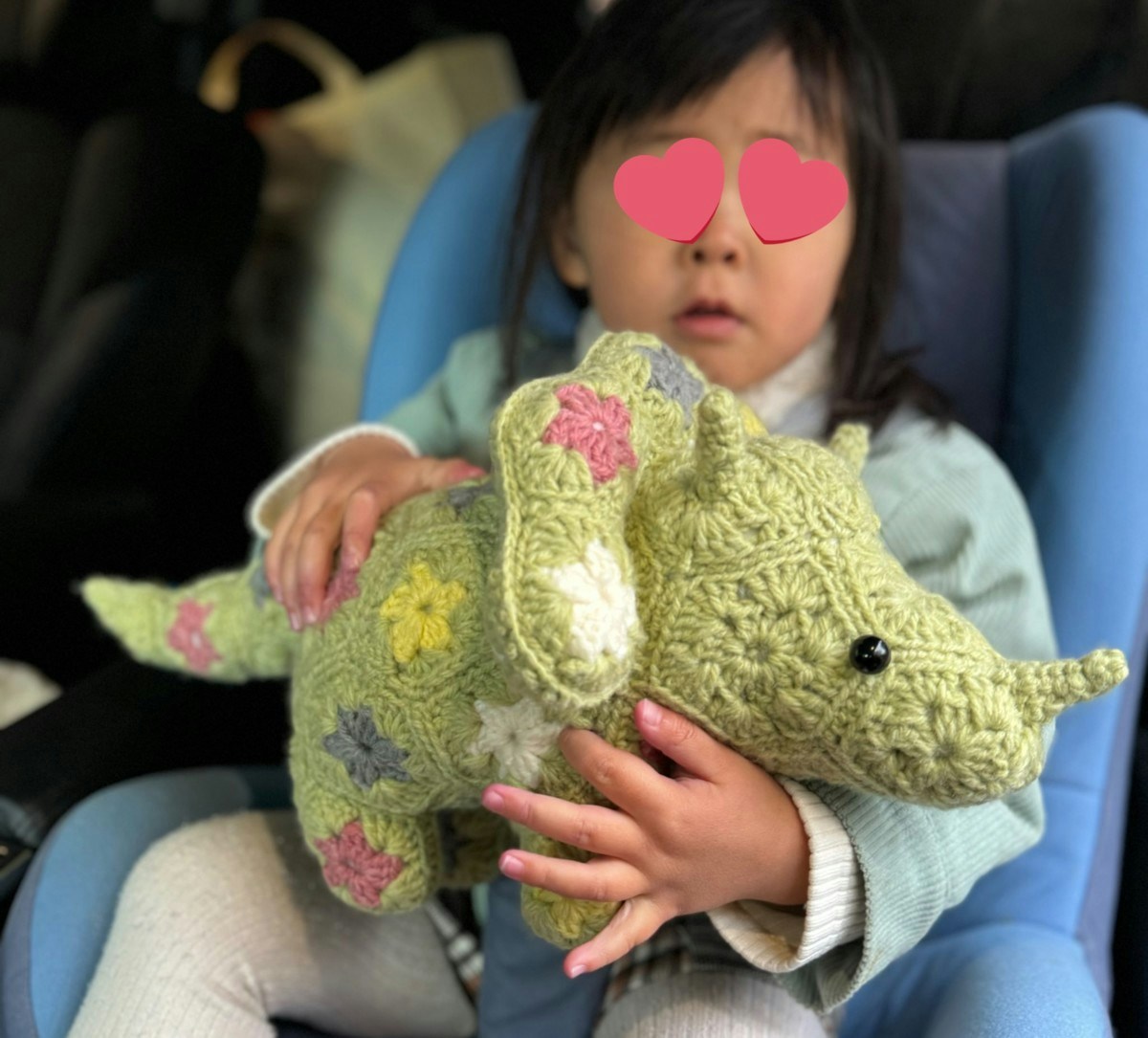 細かい柄がすごい！生き物モチーフのかぎ針編みに8万いいね「初心者と