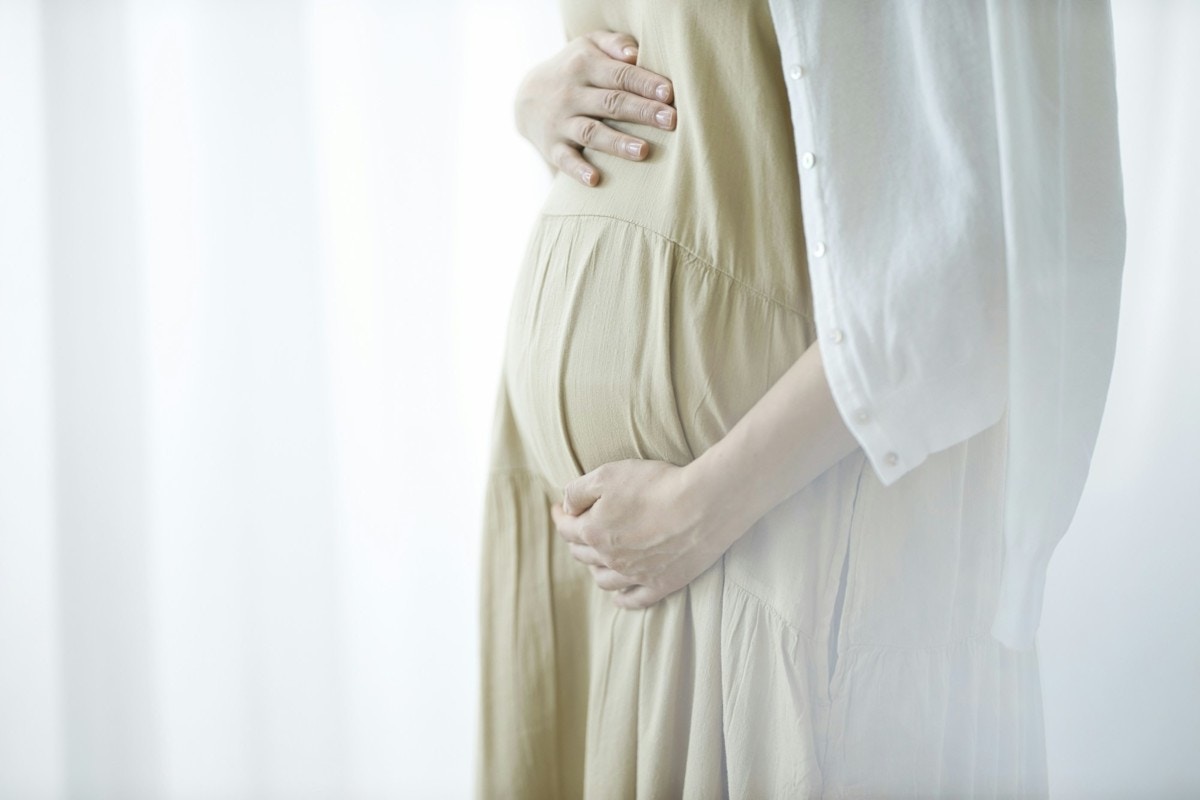 妊婦さん