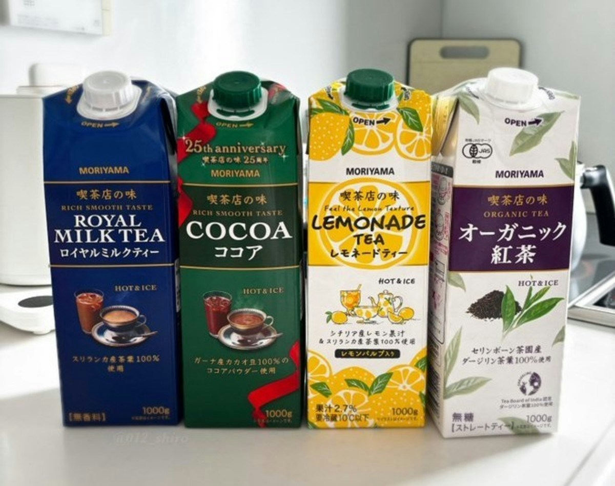 本当に喫茶店の味」インフルエンサーの推し紙パック飲料が話題「ハズレ
