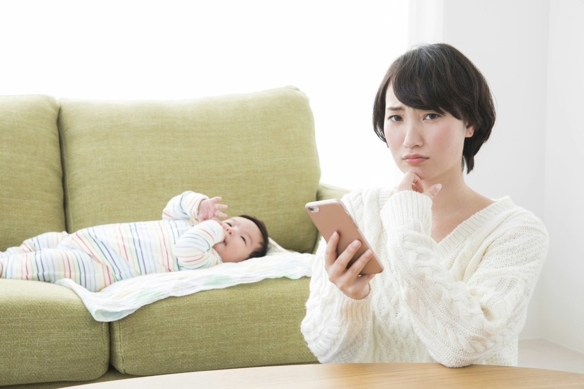 スマホ