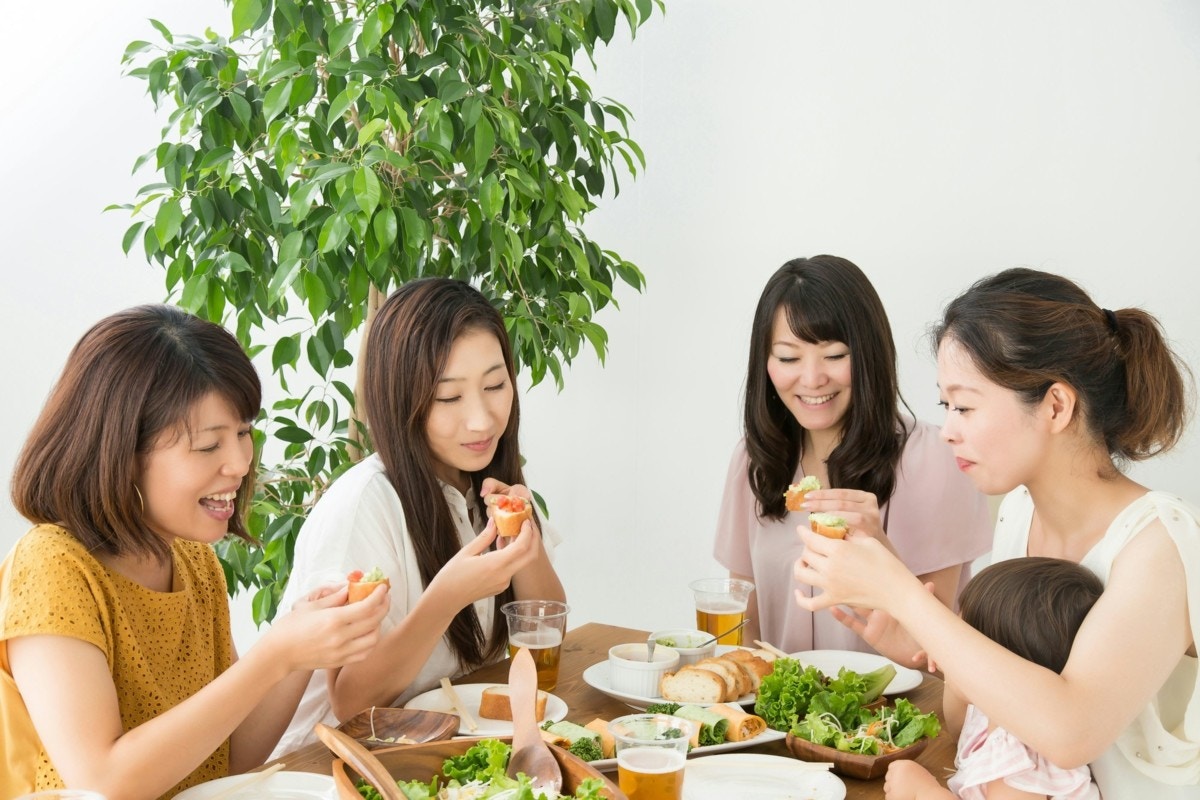 ママ友