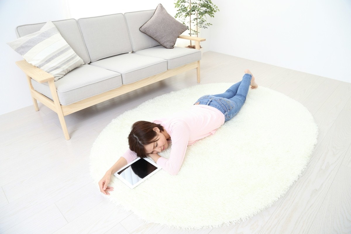 ゴロゴロ