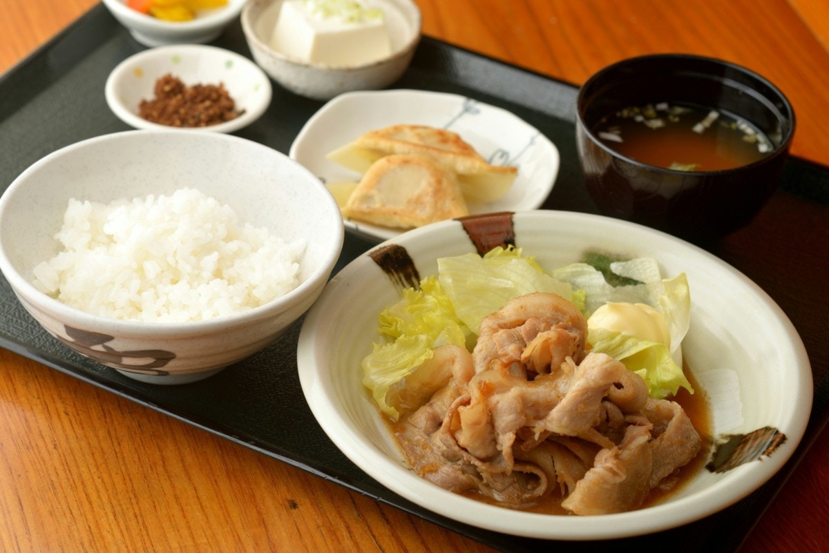 定食