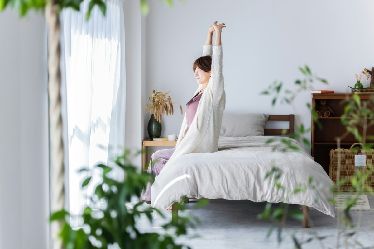 健康　睡眠