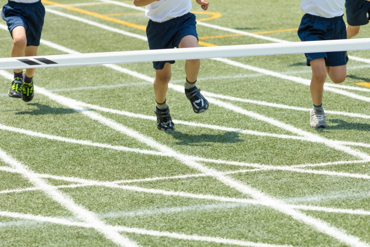 運動会