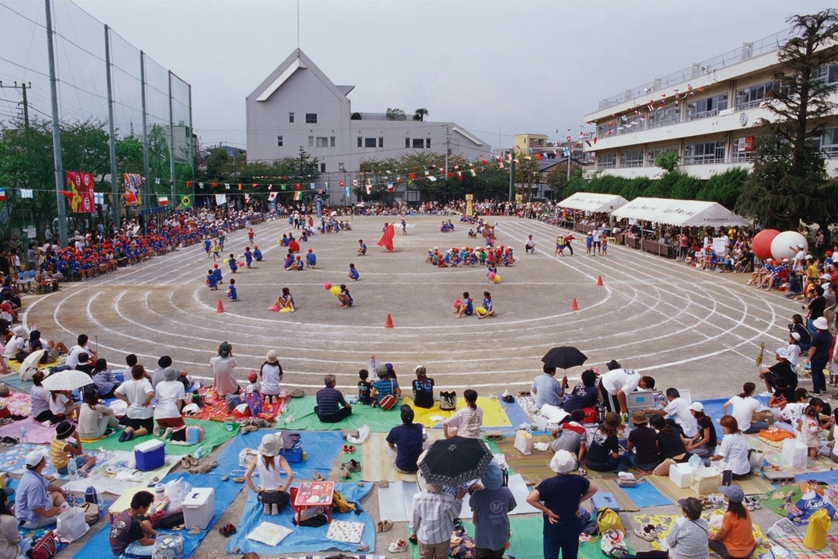 運動会