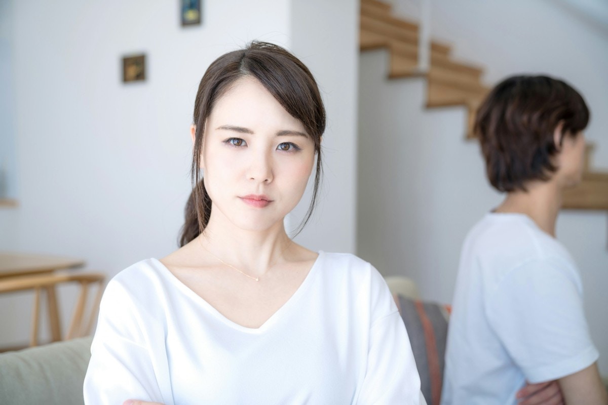 女性　反対