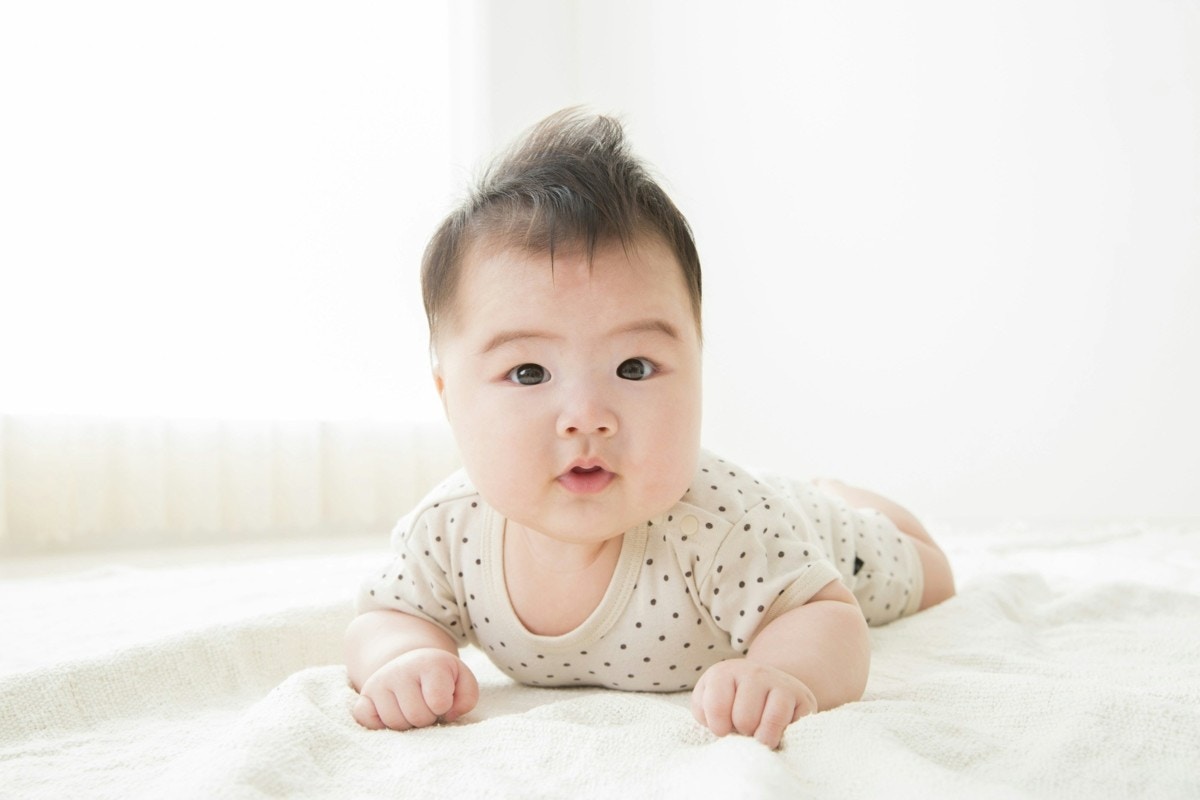 赤ちゃん　日本