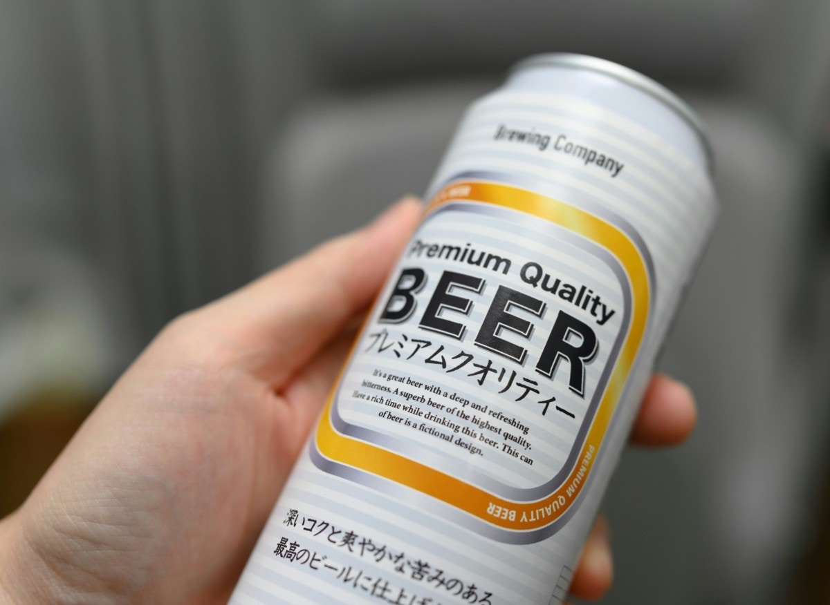 ビール
