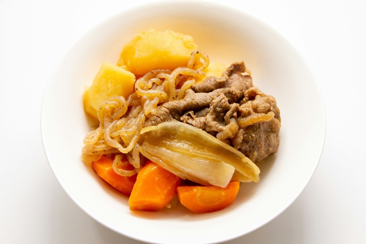 肉じゃが