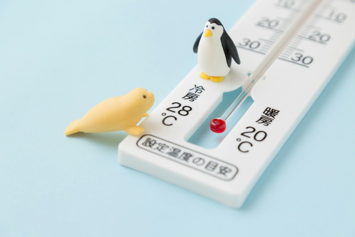 エアコン