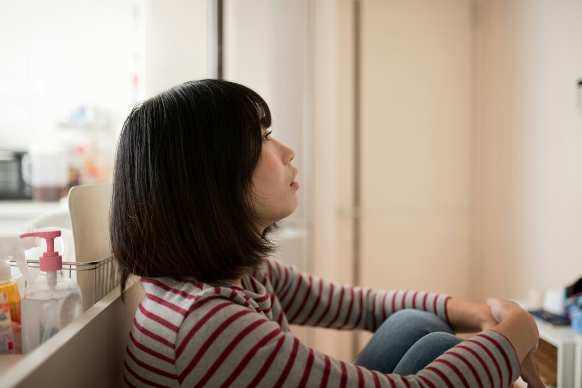 女性　悩み