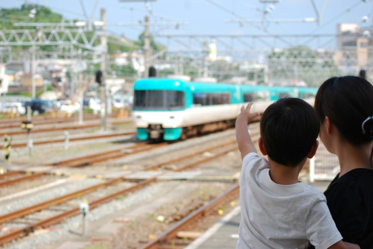 夏休み