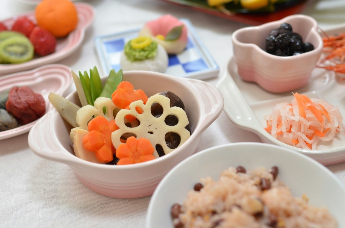 手料理