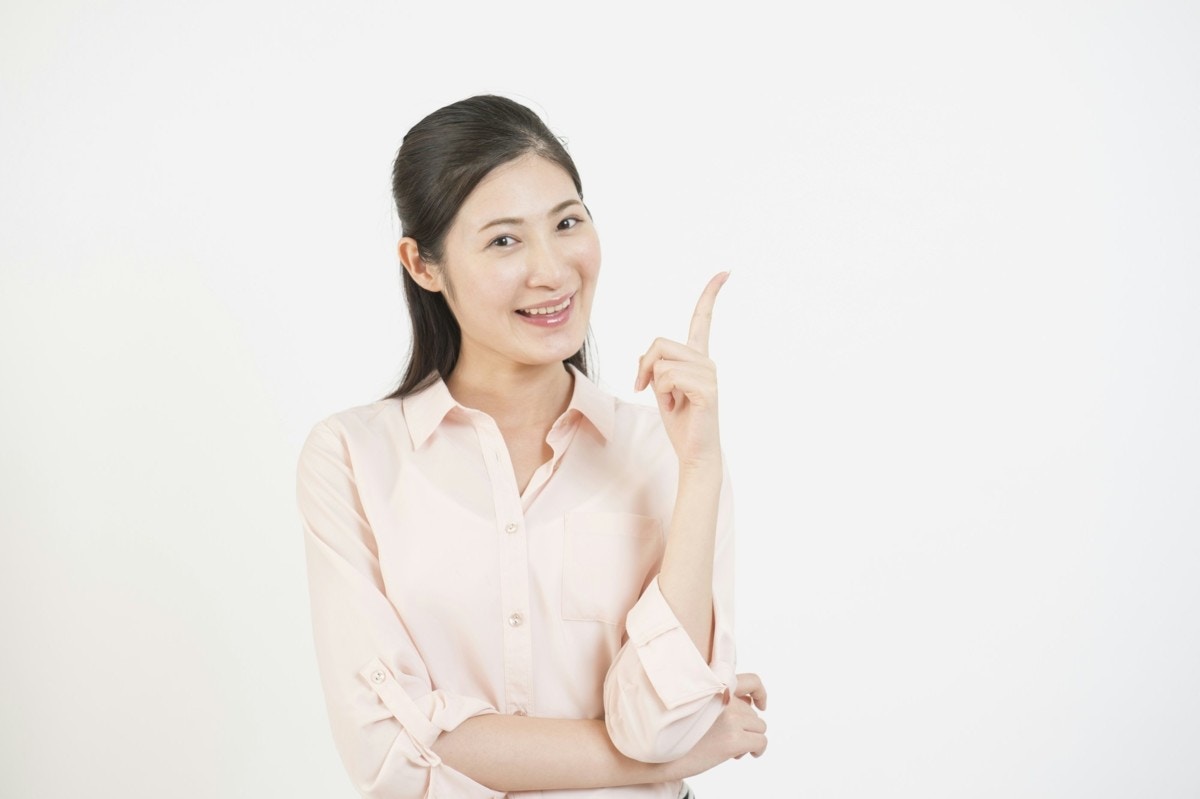 女性　日本人